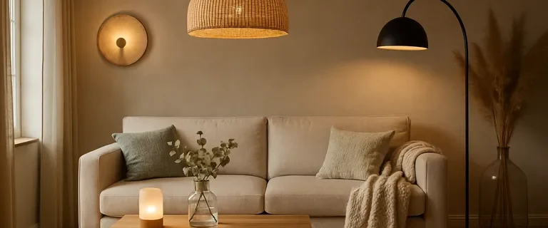 Lichtoplossingen voor een duurzaam en sfeervol interieur