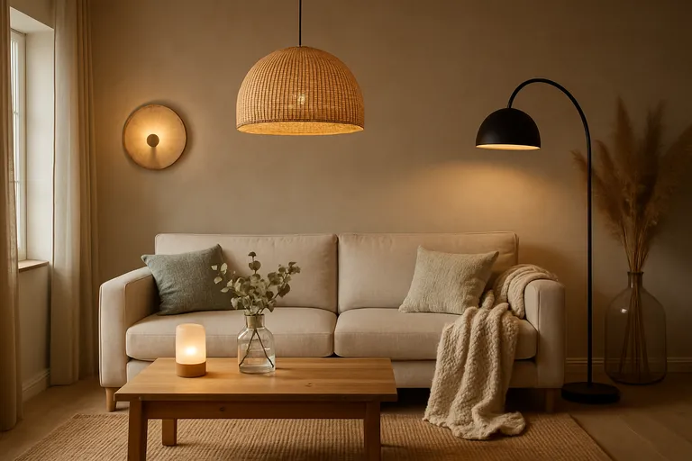 Lichtoplossingen voor een duurzaam en sfeervol interieur